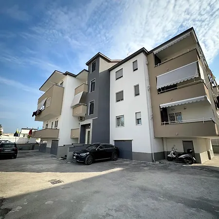 Apartamento Con Wi Fi E Netflix Your Second House *