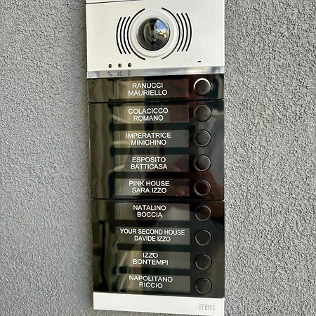Con Wi Fi E Netflix Your Second House * Volla (Naples)