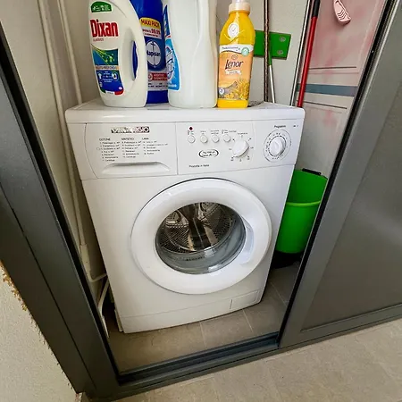 Con Wi Fi E Netflix Your Second House Lägenhet *