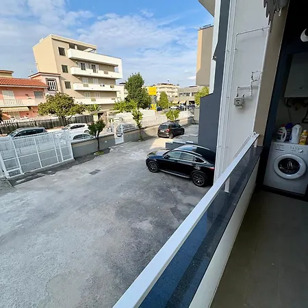Lägenhet Con Wi Fi E Netflix Your Second House Volla (Naples)