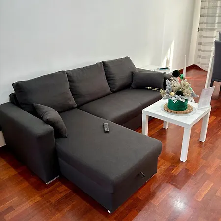 Lägenhet Con Wi Fi E Netflix Your Second House