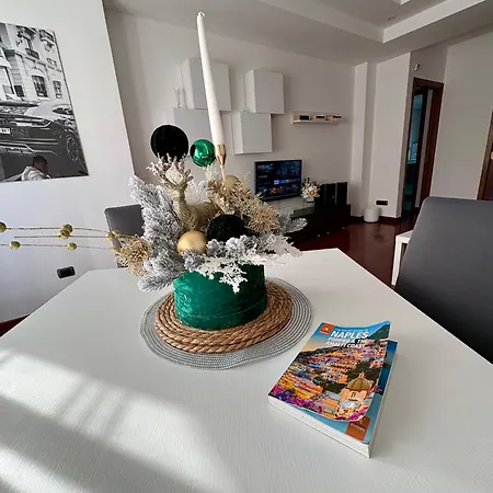 Con Wi Fi E Netflix Your Second House Volla (Naples)