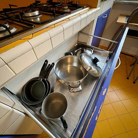 Con Wi Fi E Netflix Your Second House * Volla (Naples)