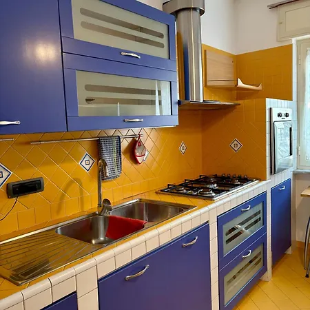 Con Wi Fi E Netflix Your Second House * Volla (Naples)