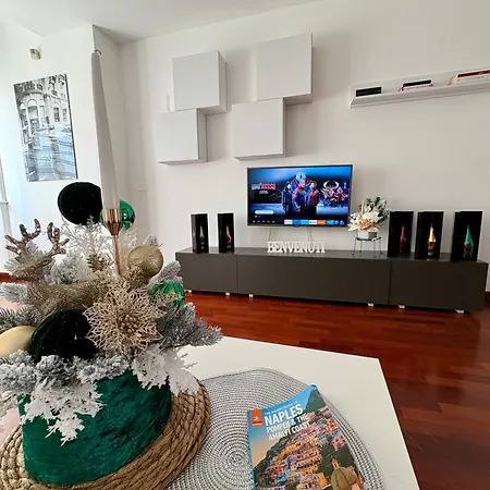 Apartment Con Wi Fi E Netflix Your Second House *